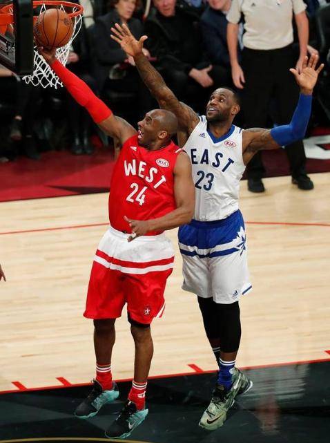 为何科比最后一次全明星只拿10分?说出来你可能不信 跟乔丹有关“开云电竞官网”(图6)
为何科比最后一次全明星只拿10分?说出来你可能不信 跟乔丹有关“开云电竞官网”(图6)